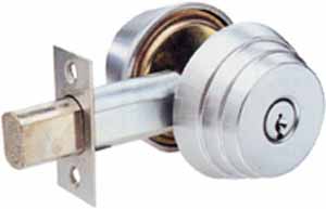 Deadbolt - Heavy Duty -SCHLAGE